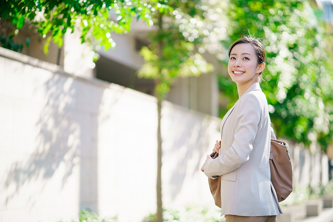 ゴミ回収サービスで街の清潔と美観を保つ