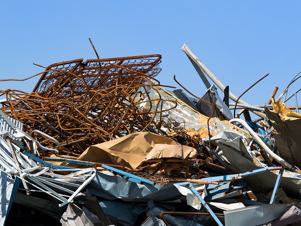 近隣から一都三県！スピーディな産業廃棄物処理サービス